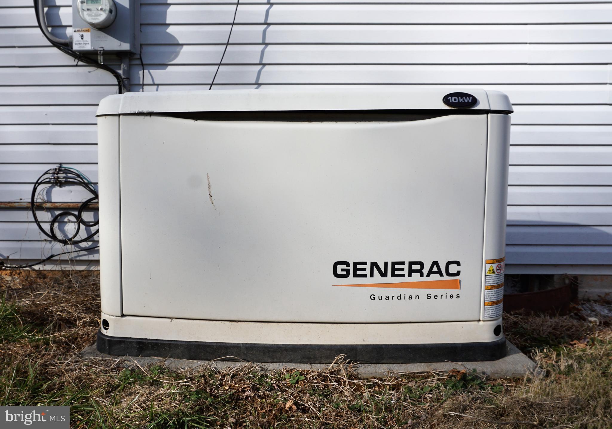 3328 Dublin Manor Road Street, MD 21154 - Photo 42 of 45 Automatic Generator