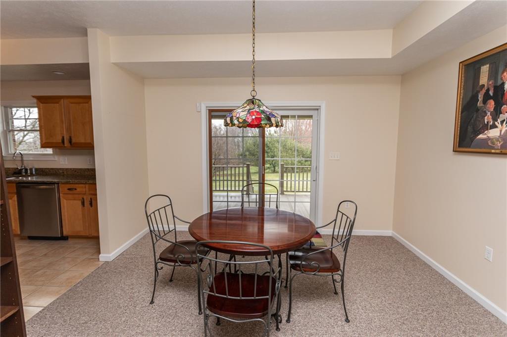 320 Dixon Boulevard Uniontown, PA 15401 - Photo 14 of 31 a dining room with furniture and window