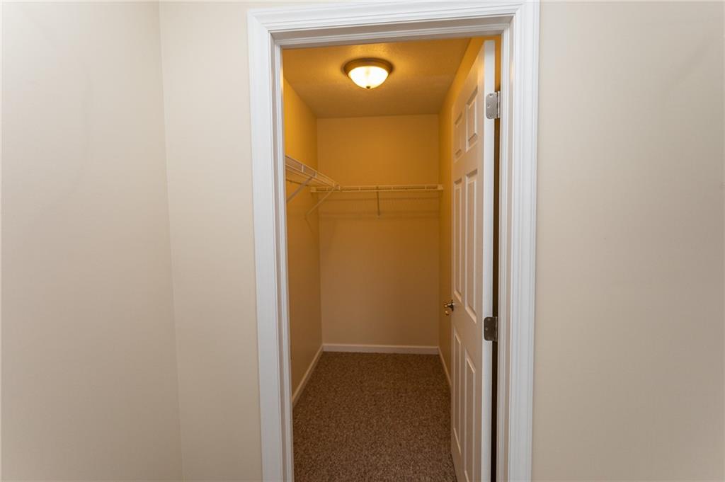 320 Dixon Boulevard Uniontown, PA 15401 - Photo 16 of 31 a view of a hallway with wooden door