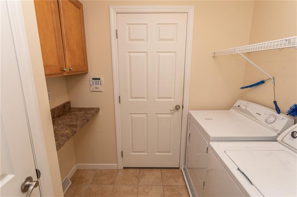 320 Dixon Boulevard Uniontown, PA 15401 - Photo 24 of 31 a utility room with dryer and washer