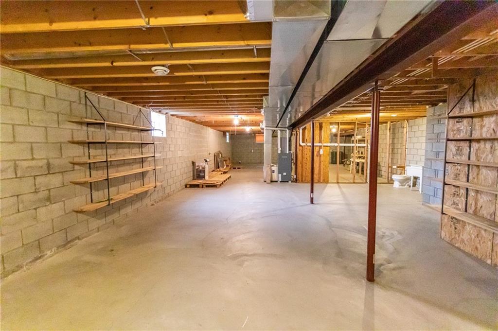 320 Dixon Boulevard Uniontown, PA 15401 - Photo 26 of 31 a view of storage and utility room