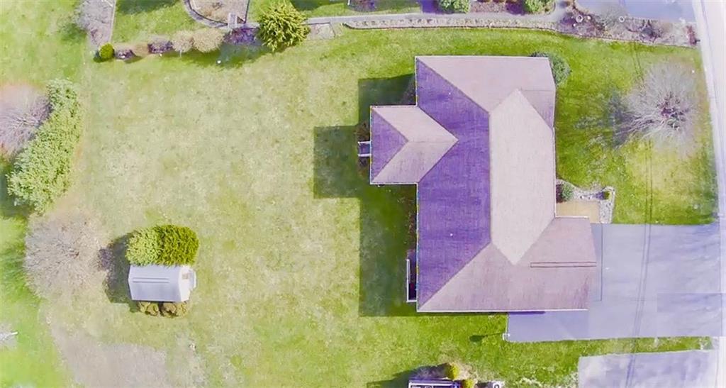 320 Dixon Boulevard Uniontown, PA 15401 - Photo 29 of 31 an aerial view of house with yard