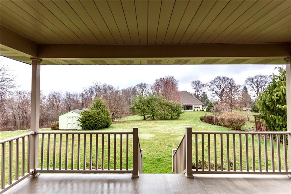 320 Dixon Boulevard Uniontown, PA 15401 - Photo 7 of 31 a view of balcony with outdoor space