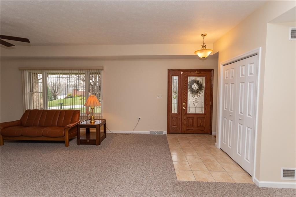 320 Dixon Boulevard Uniontown, PA 15401 - Photo 9 of 31 a view of livingroom with furniture