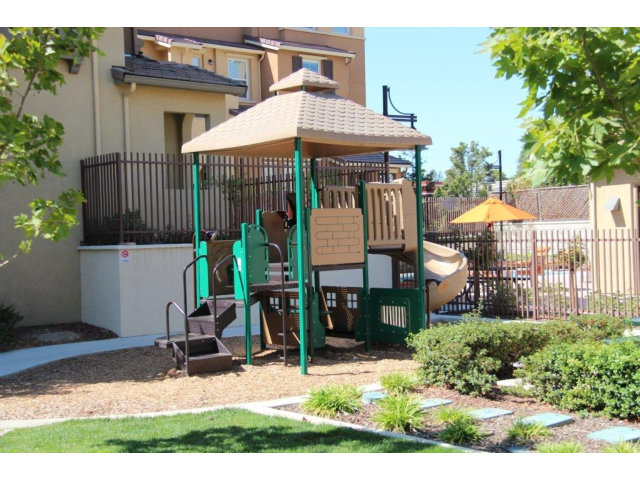 1812 Snell Place Milpitas, CA 95035 - Photo 15 of 19 a view of a house with yard and sitting area