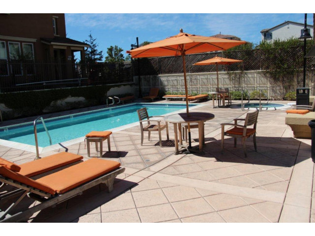 1812 Snell Place Milpitas, CA 95035 - Photo 17 of 19 a view of outdoor space yard deck patio and outdoor kitchen