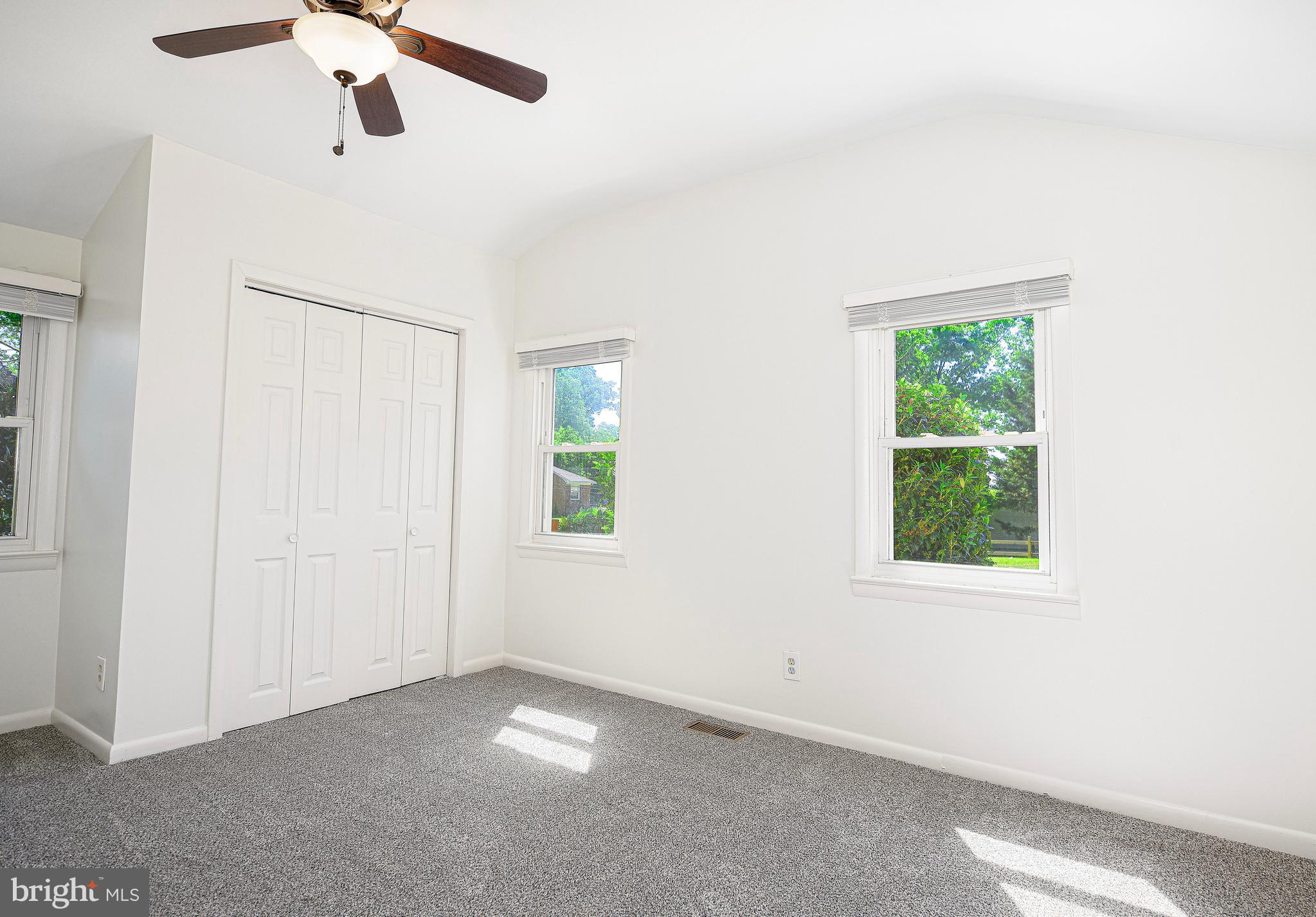 8724 Littlewood Road Baltimore, MD 21234 - Photo 18 of 30 Bedroom three has new carpet