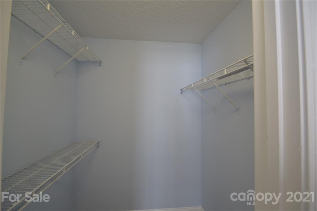 3622 Lee Moore Road Maiden, NC 28650 - Photo 14 of 34 a view of an empty walk in closet