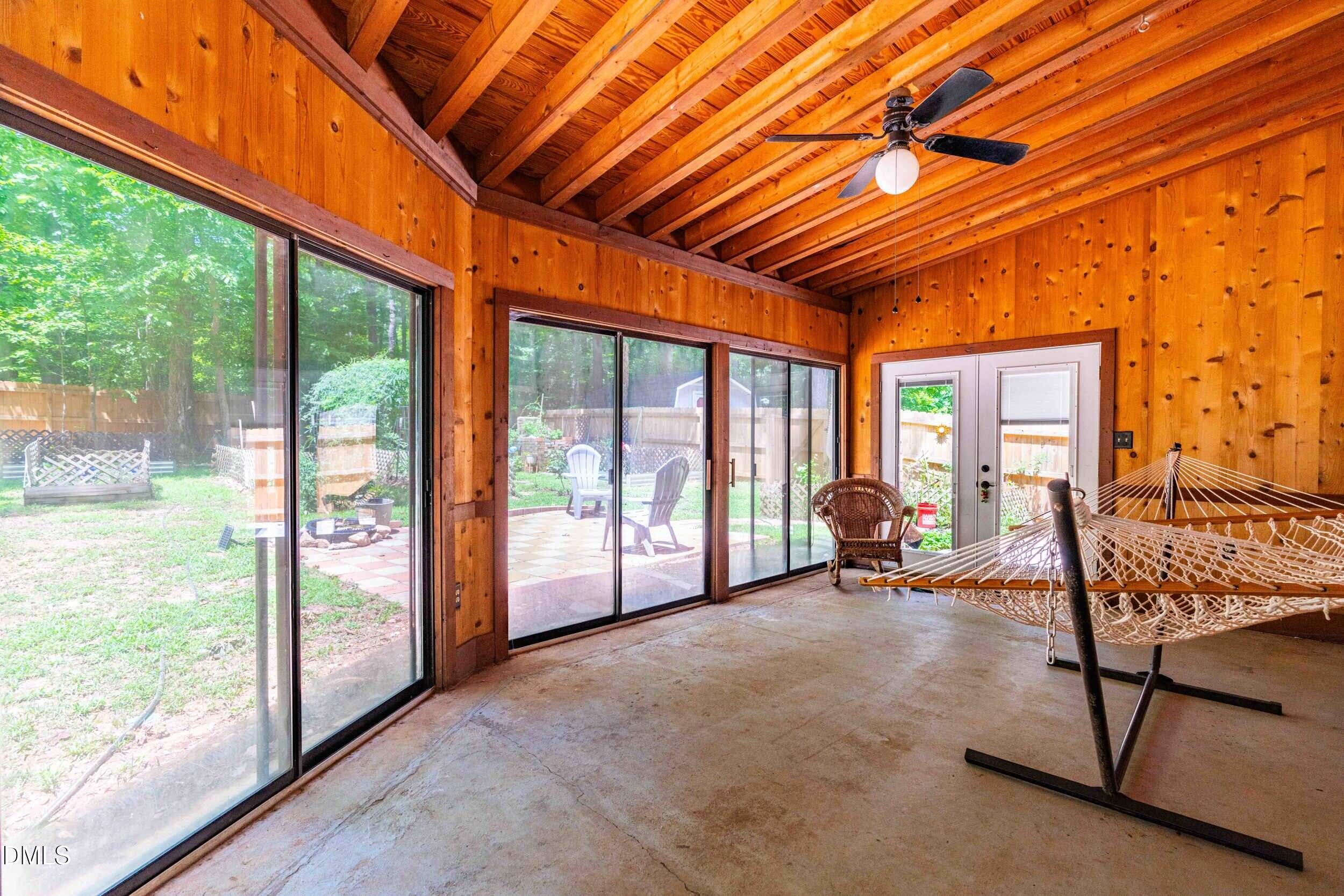 133 Stagecrest Drive Raleigh, NC 27603 - Photo 14 of 36 sunroom