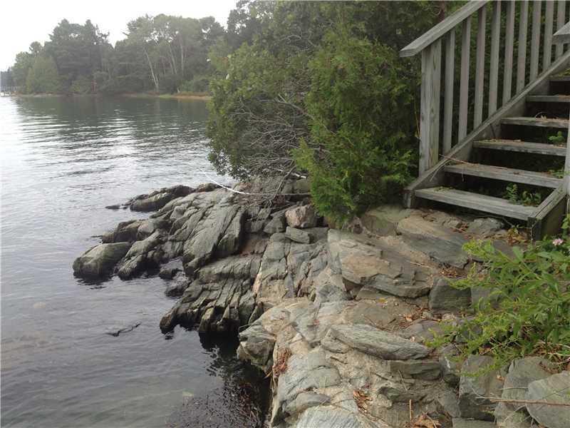 291 High Head Road Harpswell, ME 04079 - Photo 11 of 35 Waterfront/Dock/Pier.