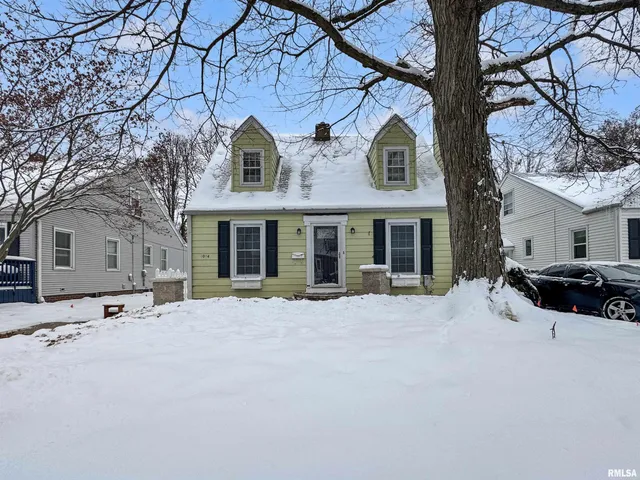 $154,900 | 1014 East Elmhurst Avenue, Peoria, IL 61603