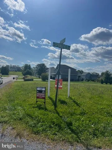 $85,500 | Lot 160 West Springfield Drive, Bellefonte, PA 16823