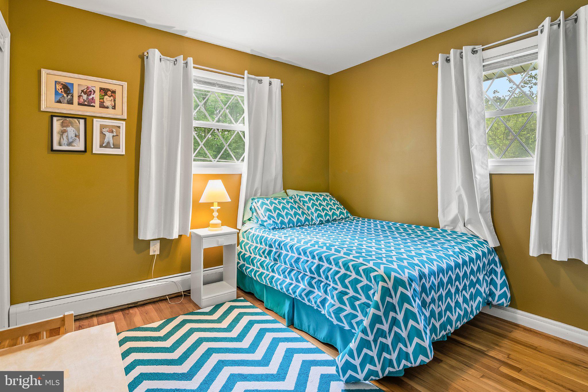 5412 Ridge Road Mount Airy, MD 21771 - Photo 21 of 38 Cozy retreat with vibrant accents.