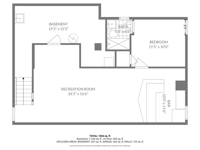 $295,900 | 7140 North 48th Street, Milwaukee, WI 53223