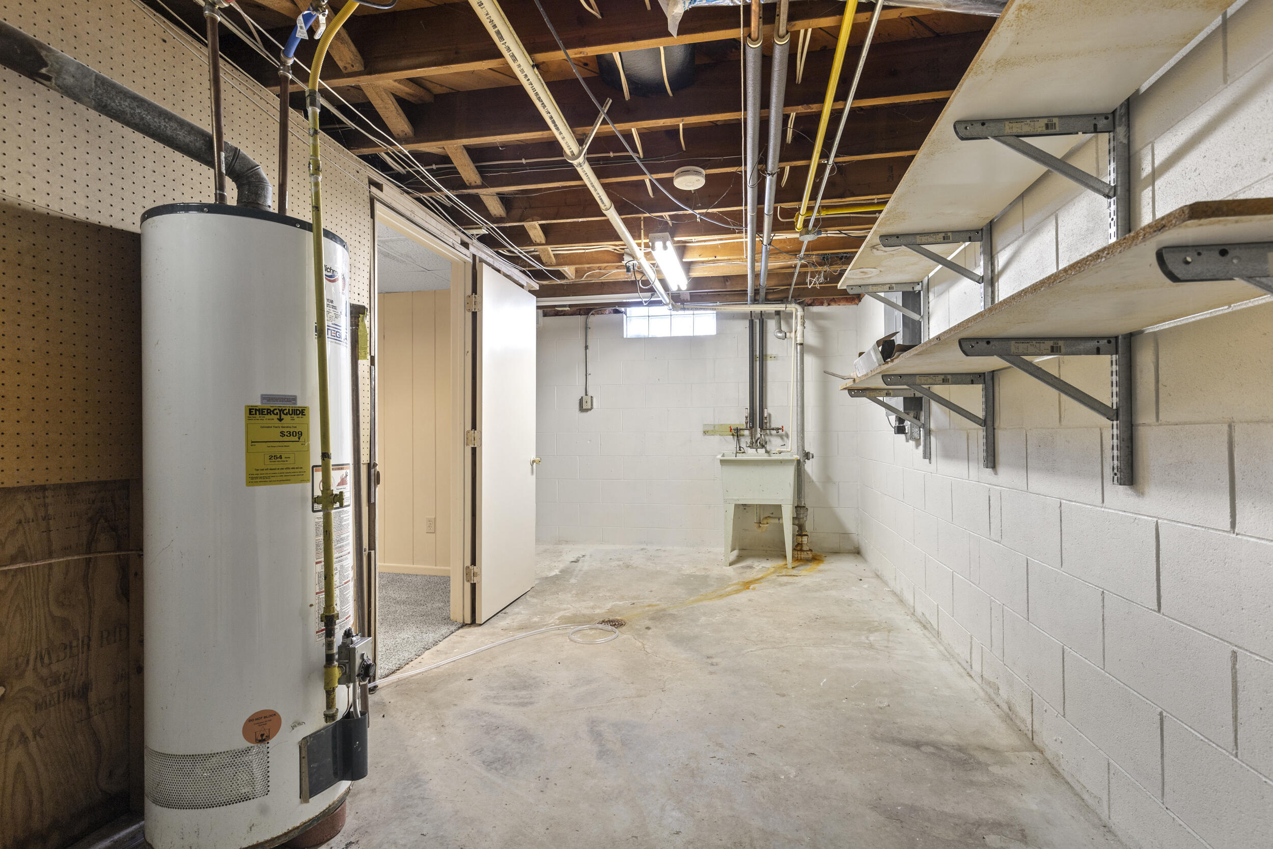 7140 North 48th Street Milwaukee, WI 53223 - Photo 23 of 28 Basement