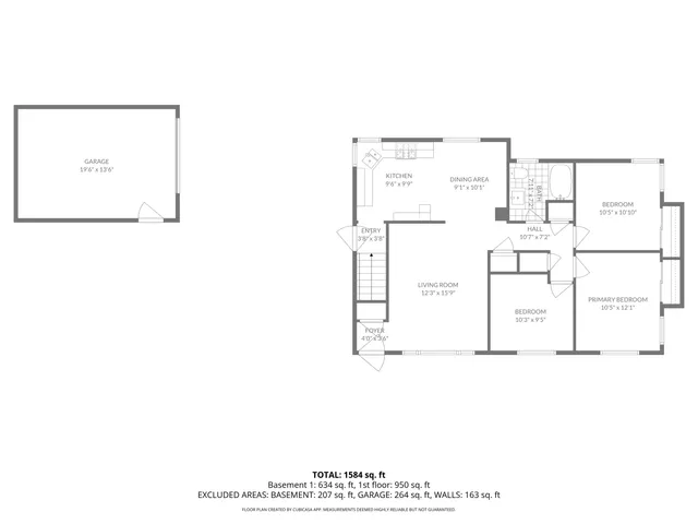 $295,900 | 7140 North 48th Street, Milwaukee, WI 53223