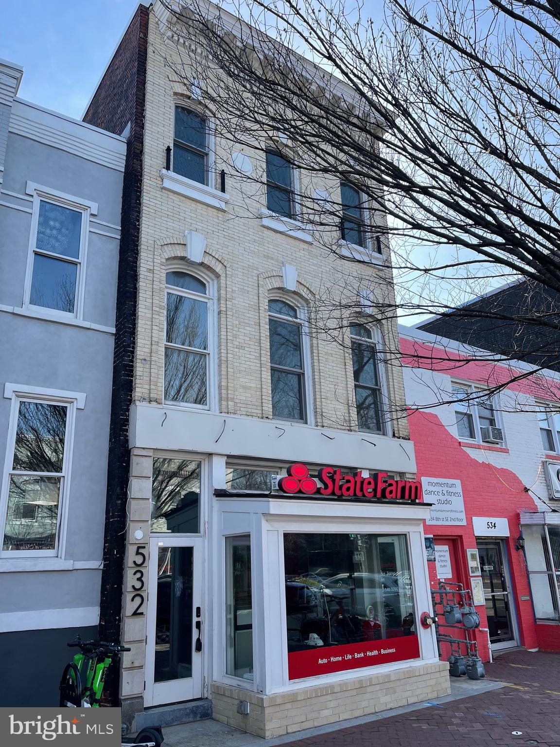 532 8th Street Southeast, Unit 3 Washington, DC 20003 - Photo 1 of 16