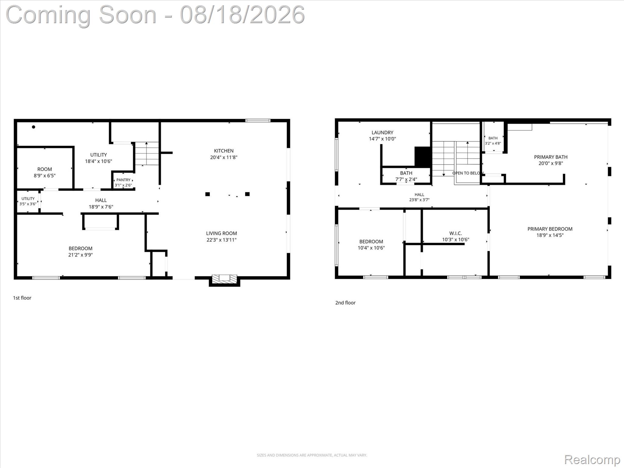 3344 Rush Lake Road Pinckney, MI 48169 - Photo 74 of 74 74-all_floors_3344_rush_lake_road_pinckney_with_dim.jpg