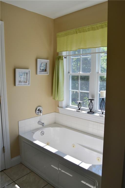 9 Winsaw Road New Gloucester, ME 04260 - Photo 22 of 33 relaxing jacuzzi tub in master bath