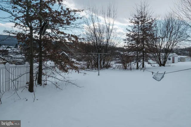 $135,000 | 510 West Franklin Street, Womelsdorf, PA 19567