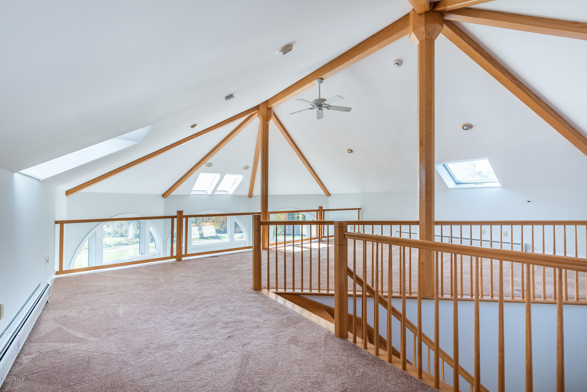 10 Haley Road Great Barrington, MA 01230 - Photo 14 of 42 LOFT ROOM