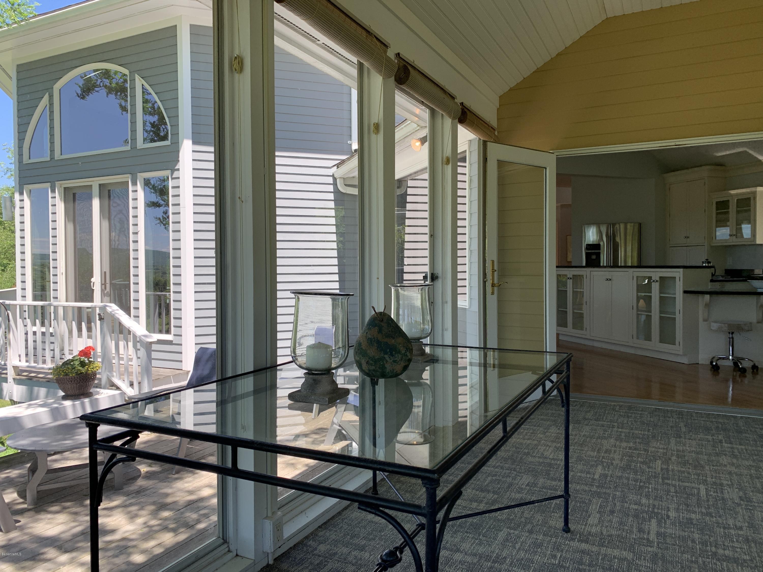10 Haley Road Great Barrington, MA 01230 - Photo 17 of 42 PORCH TO KITCHEN