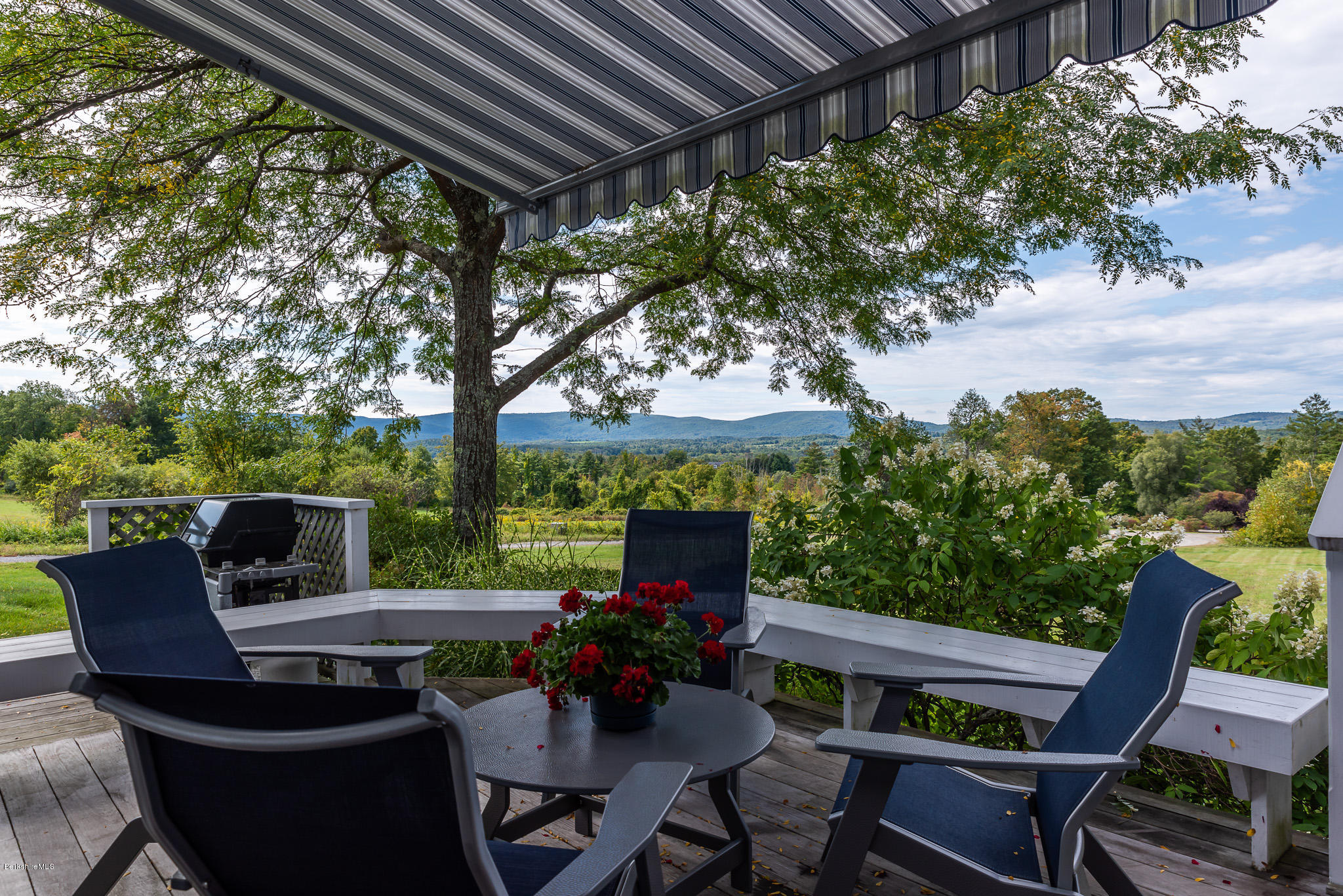 10 Haley Road Great Barrington, MA 01230 - Photo 18 of 42 VIEW FROM THE DECK