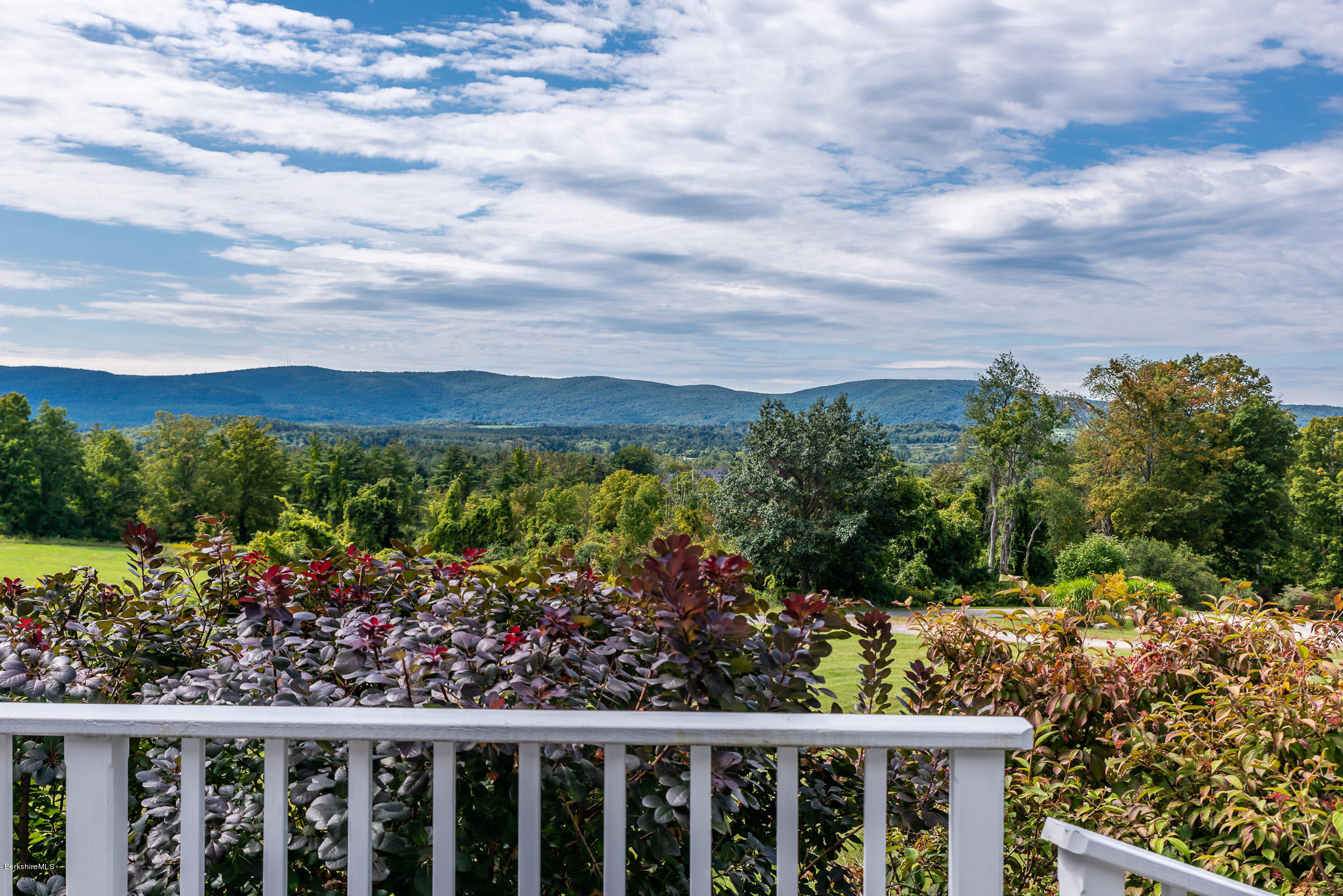10 Haley Road Great Barrington, MA 01230 - Photo 19 of 42 VIEW FROM THE DECK