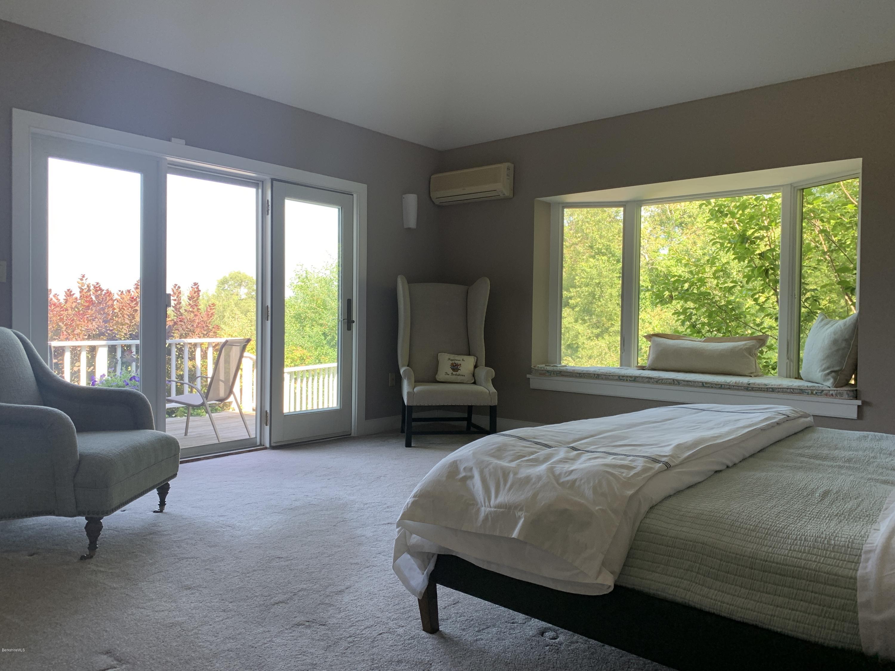 10 Haley Road Great Barrington, MA 01230 - Photo 21 of 42 MASTER BEDROOM