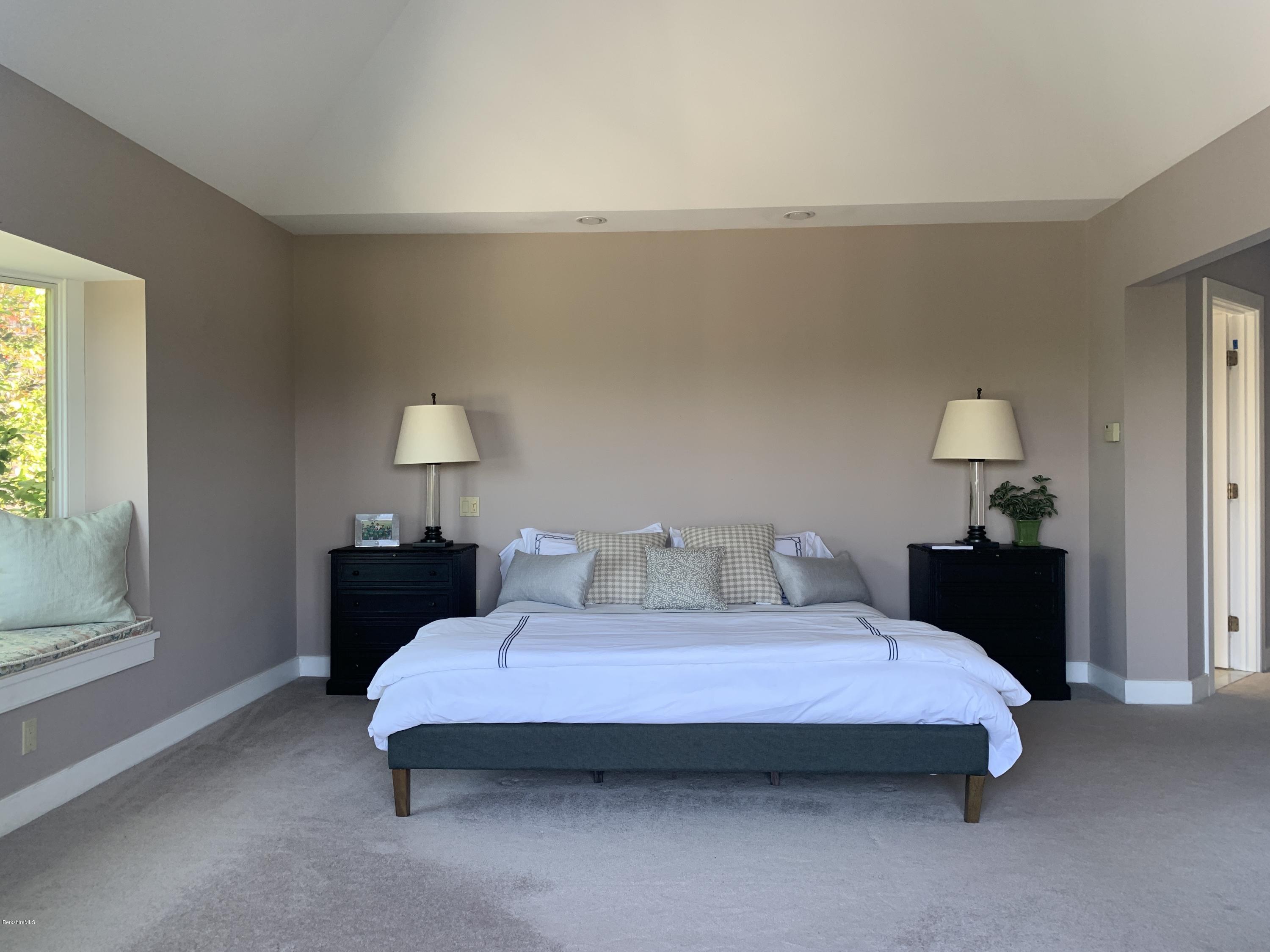 10 Haley Road Great Barrington, MA 01230 - Photo 22 of 42 MASTER BEDROOM