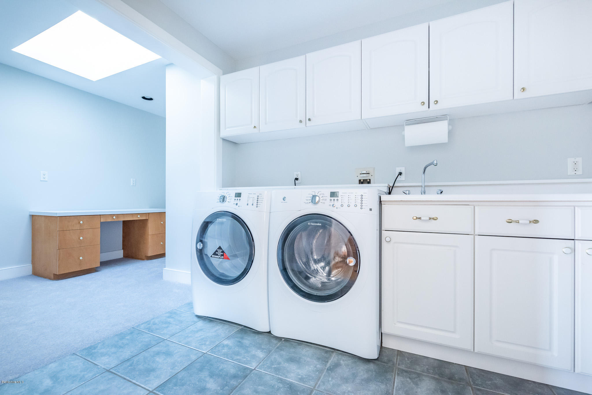 10 Haley Road Great Barrington, MA 01230 - Photo 27 of 42 LAUNDRY AND HOME OFFICE