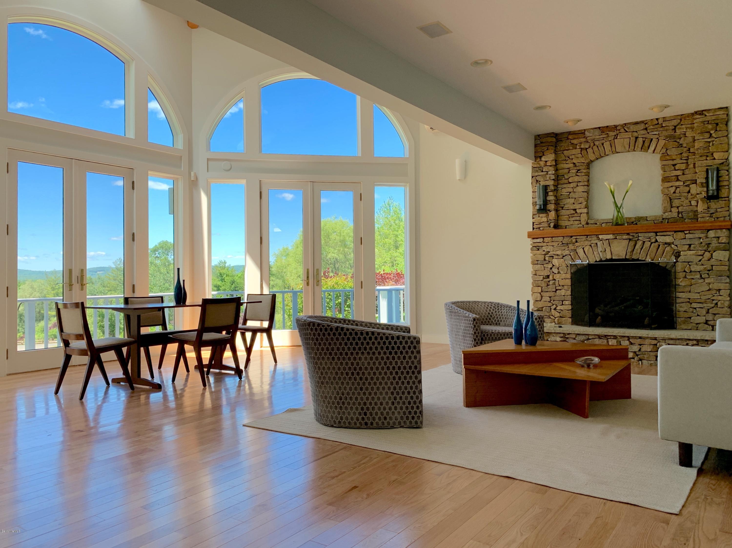 10 Haley Road Great Barrington, MA 01230 - Photo 4 of 42 LIVING ROOM