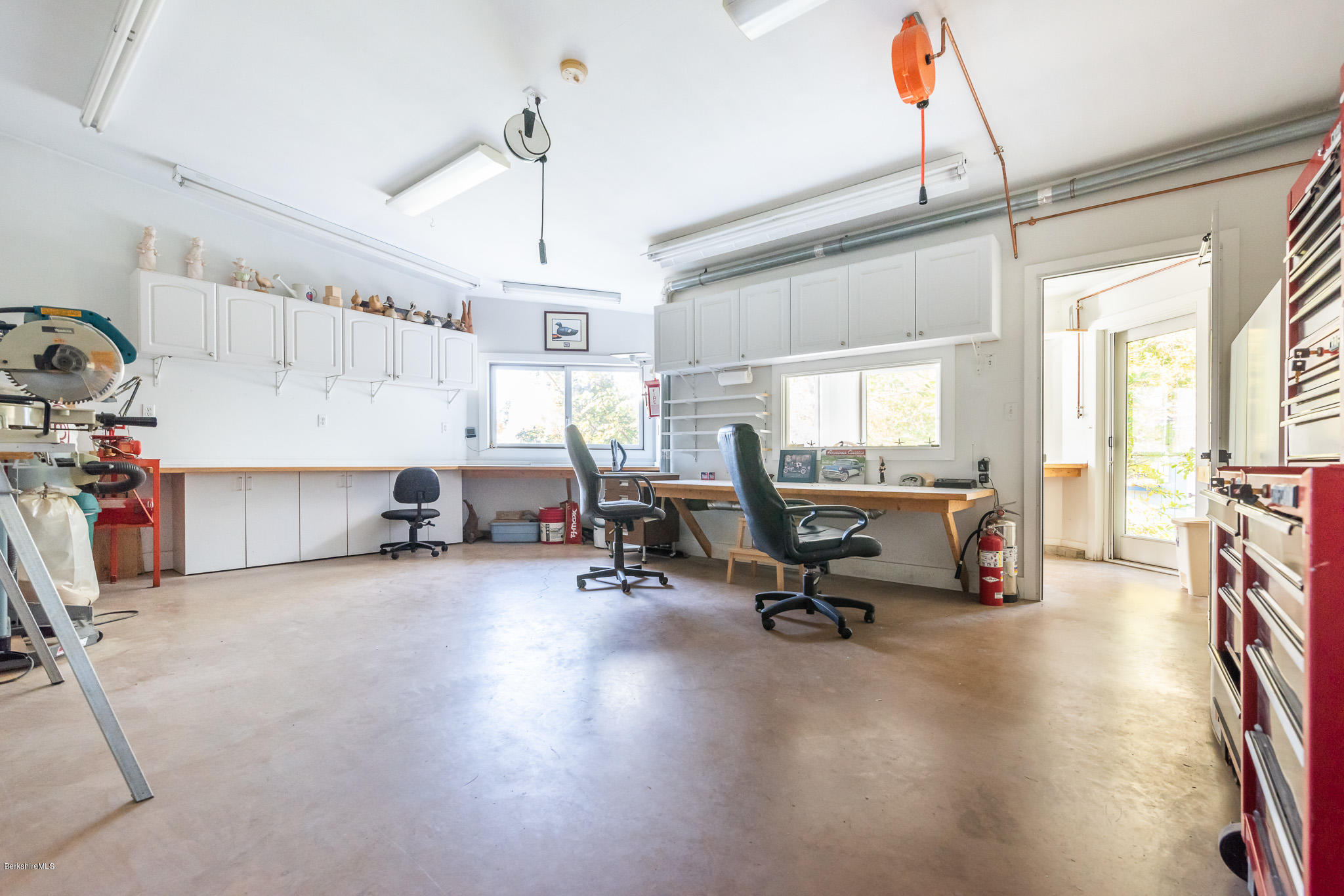 10 Haley Road Great Barrington, MA 01230 - Photo 34 of 42 WORKSHOP STUDIO