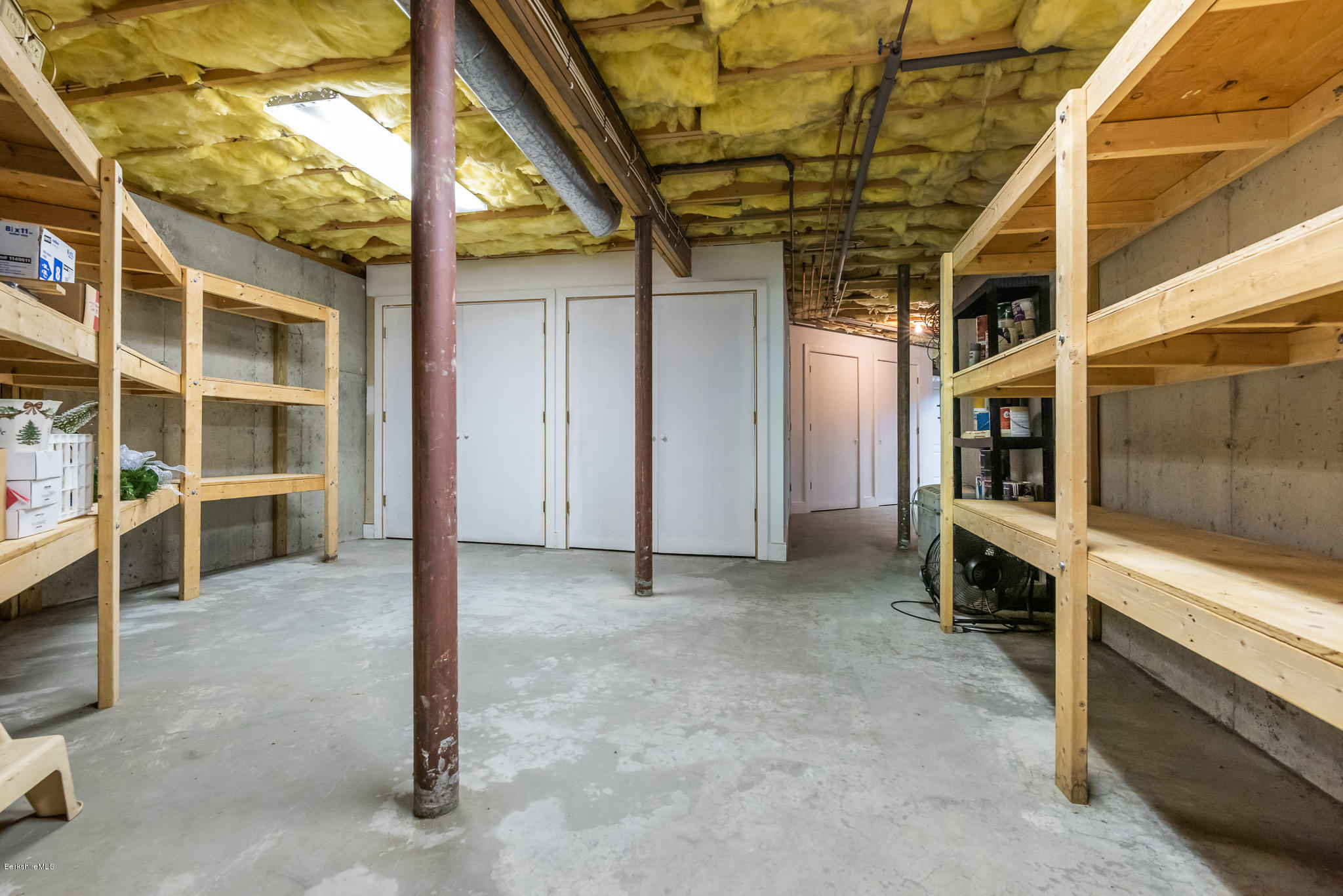 10 Haley Road Great Barrington, MA 01230 - Photo 36 of 42 BASEMENT STORAGE