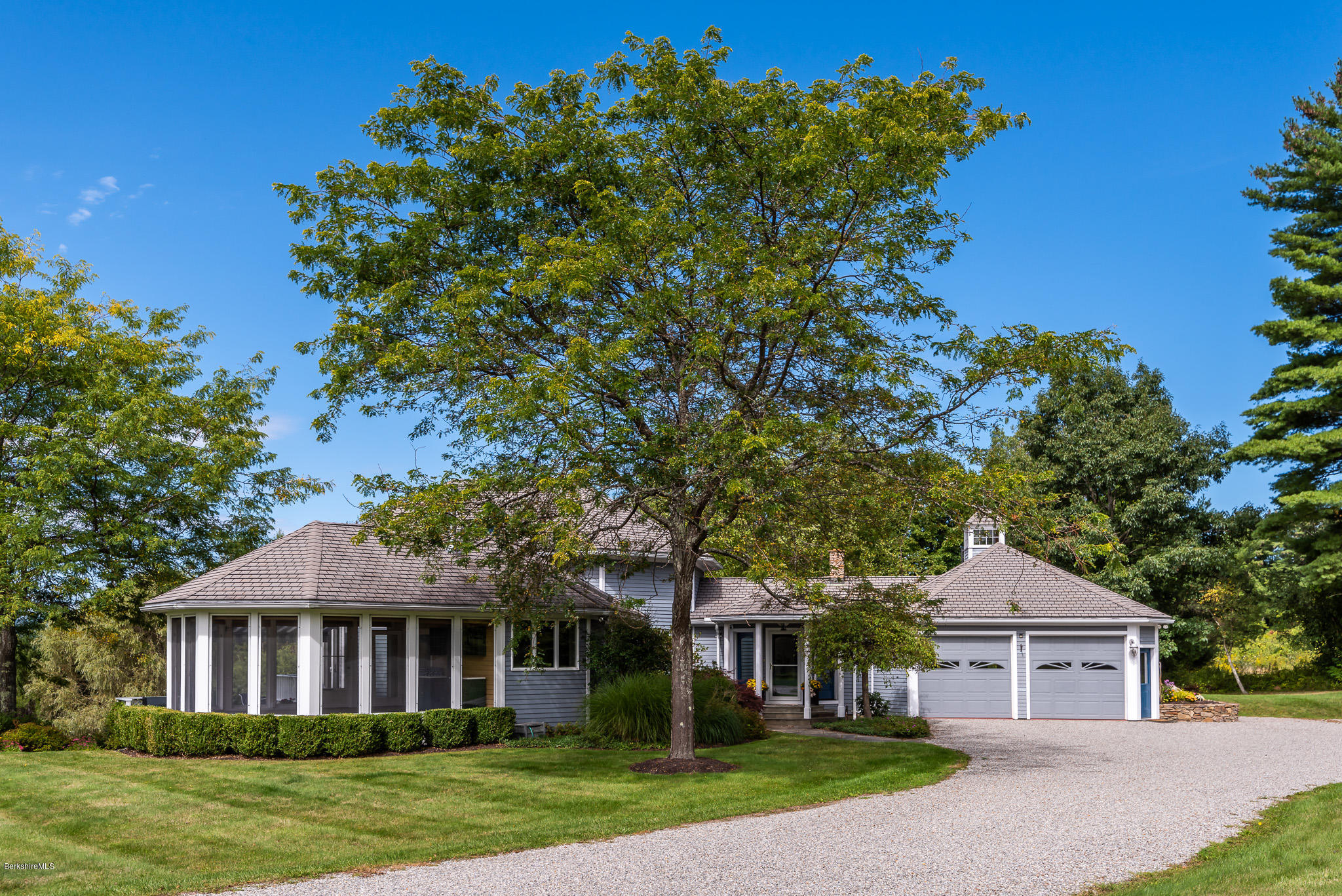 10 Haley Road Great Barrington, MA 01230 - Photo 40 of 42 HOUSE AND GARAGE