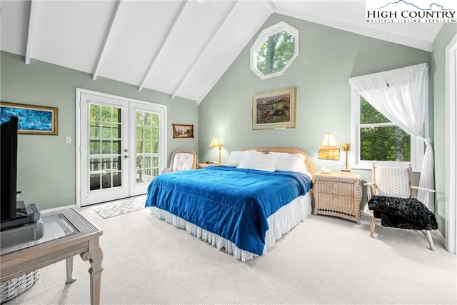 $489,000 | 137 Staghorn Hollow, Beech Mountain, NC 28604