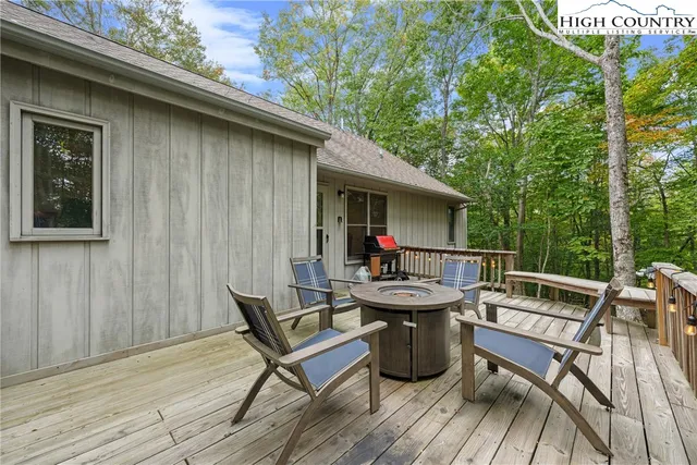 $489,000 | 137 Staghorn Hollow, Beech Mountain, NC 28604