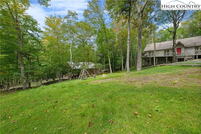 $489,000 | 137 Staghorn Hollow, Beech Mountain, NC 28604