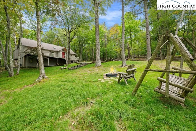$489,000 | 137 Staghorn Hollow, Beech Mountain, NC 28604