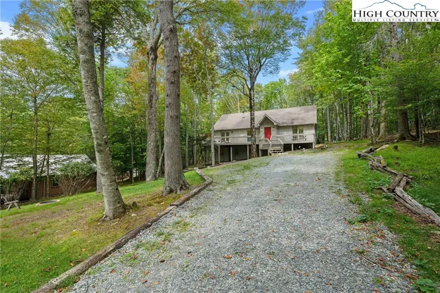 $489,000 | 137 Staghorn Hollow, Beech Mountain, NC 28604