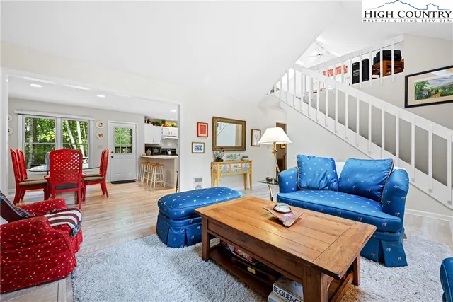 $489,000 | 137 Staghorn Hollow, Beech Mountain, NC 28604