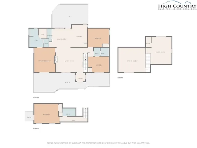 $489,000 | 137 Staghorn Hollow, Beech Mountain, NC 28604