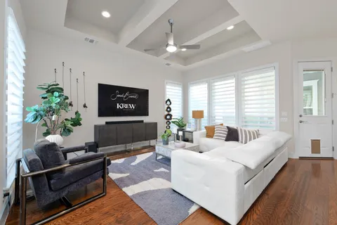 $849,000 | 1004 East 13th Street, Unit A, Austin, TX 78702