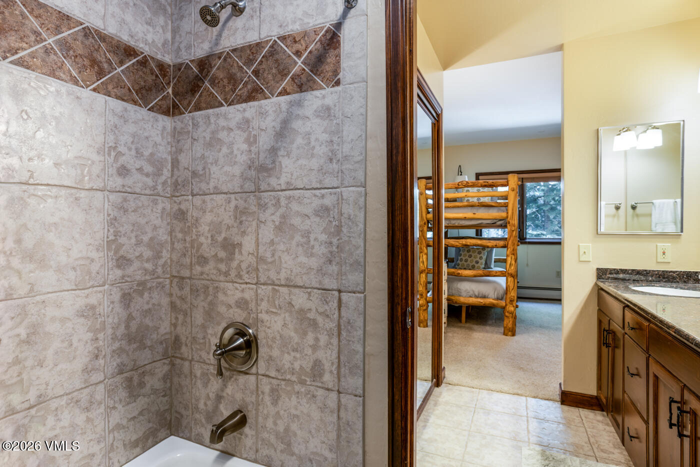 15 Highlands Lane, Unit R204 Beaver Creek, CO 81620 - Photo 20 of 33 2nd Bathroom