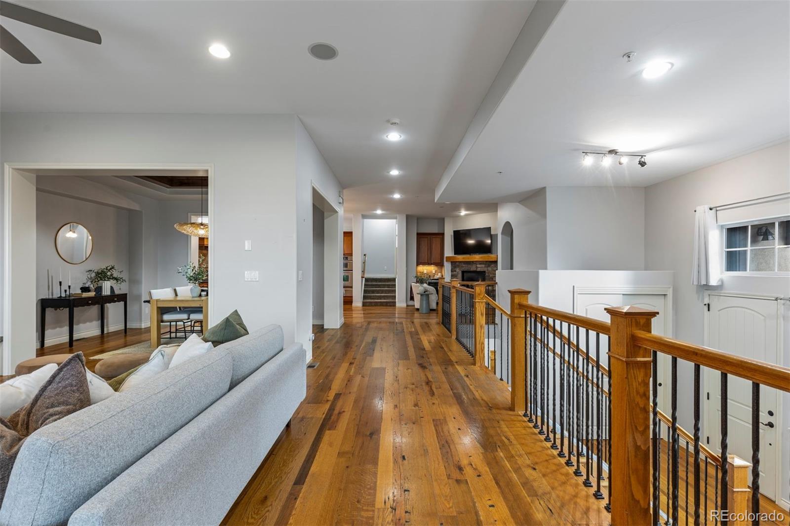 4364 Chateau Ridge Lane Castle Rock, CO 80108 - Photo 12 of 38