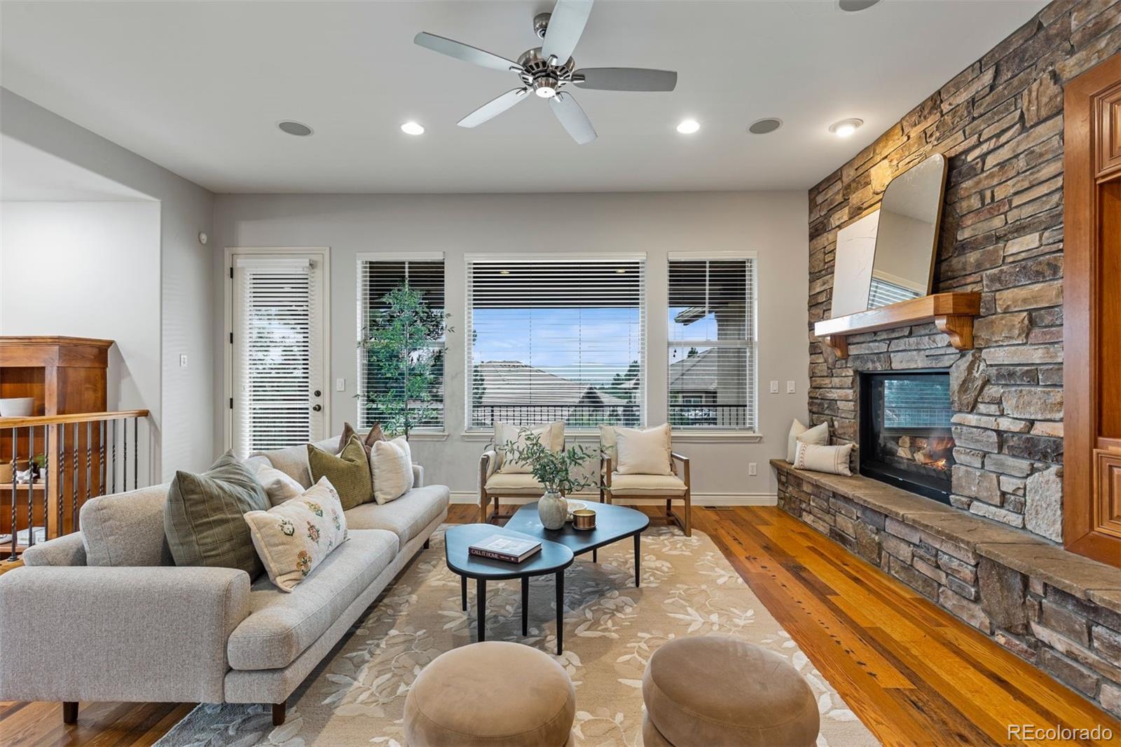 4364 Chateau Ridge Lane Castle Rock, CO 80108 - Photo 13 of 38