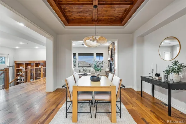 $1,025,000 | 4364 Chateau Ridge Lane, Castle Rock, CO 80108