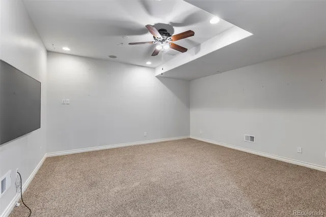 $1,025,000 | 4364 Chateau Ridge Lane, Castle Rock, CO 80108