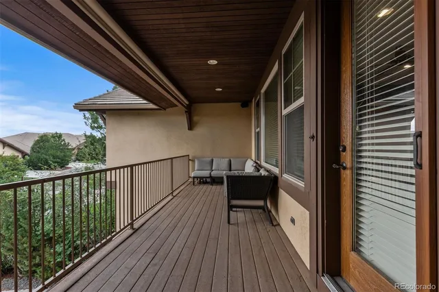 $1,025,000 | 4364 Chateau Ridge Lane, Castle Rock, CO 80108