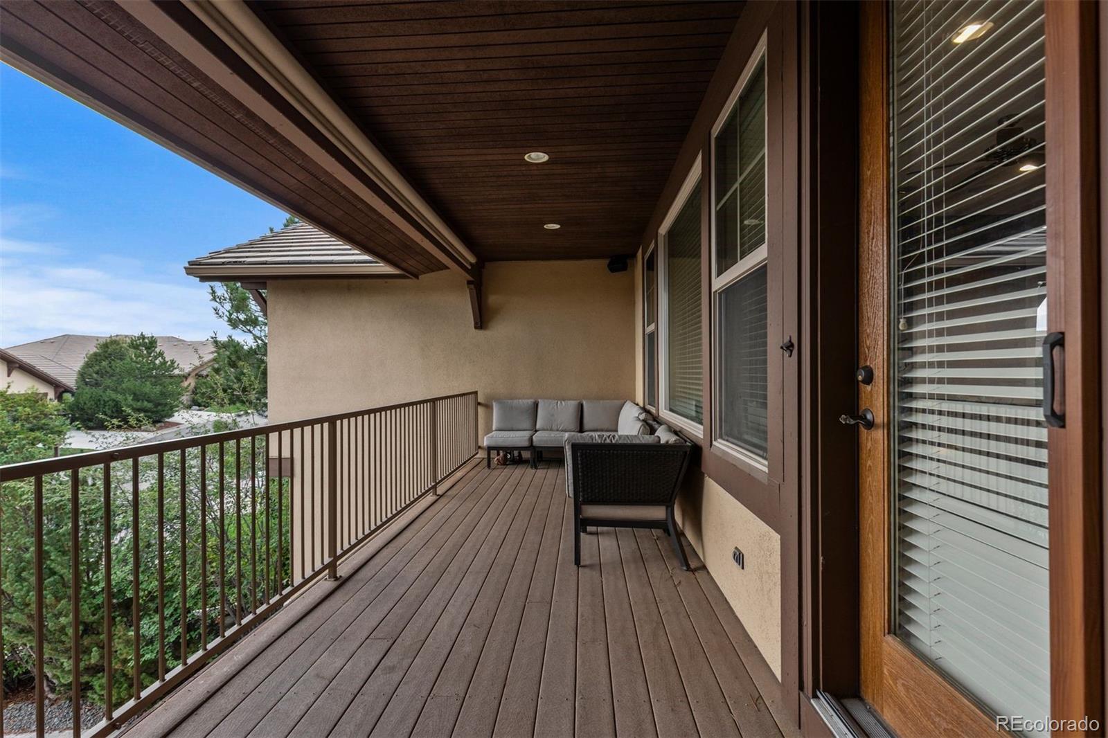 4364 Chateau Ridge Lane Castle Rock, CO 80108 - Photo 28 of 38